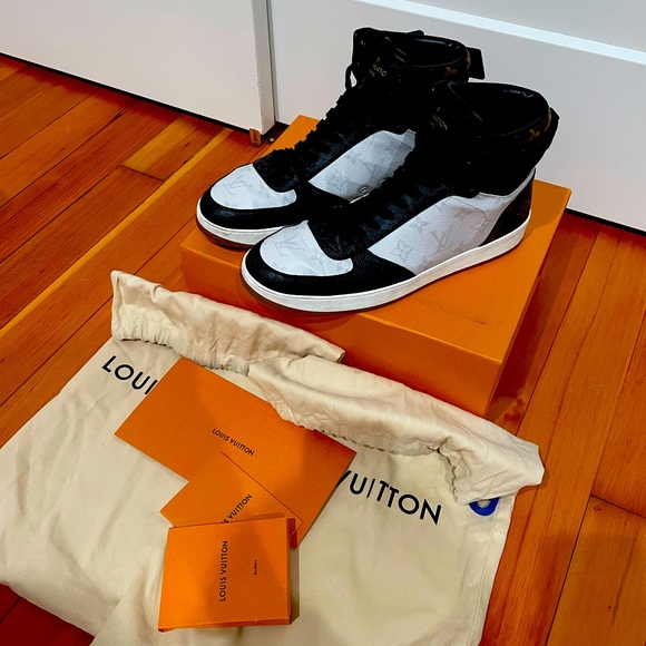 Rivoli man sneakers - Picture 1 of 6